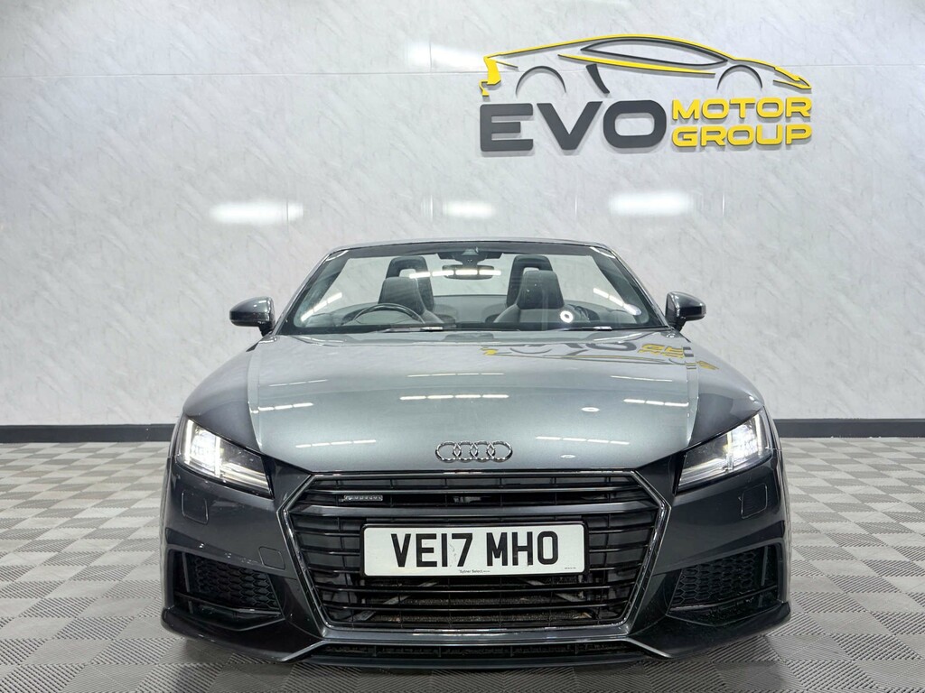 Audi TT S Line Tfsi Quattro 4Wd VE17MHO  #4