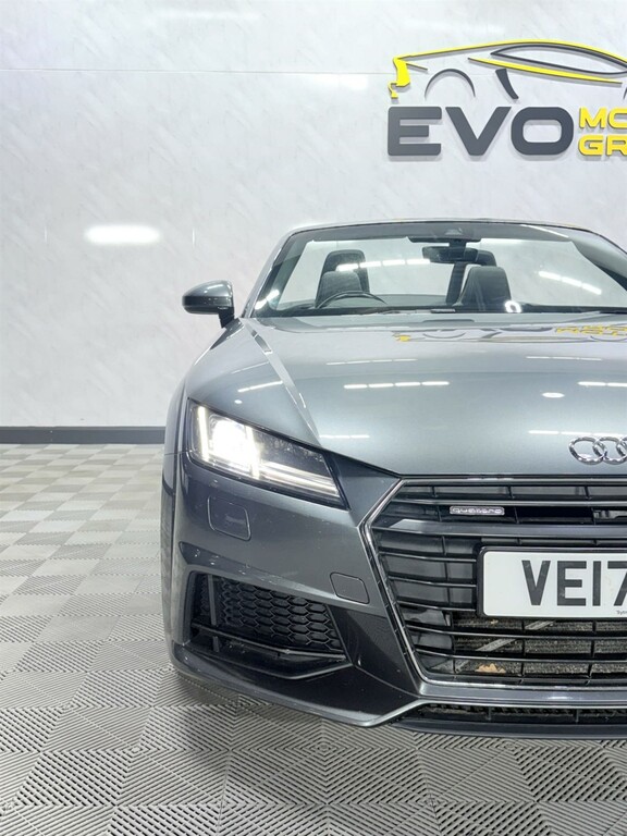 Audi TT S Line Tfsi Quattro 4Wd VE17MHO  #5