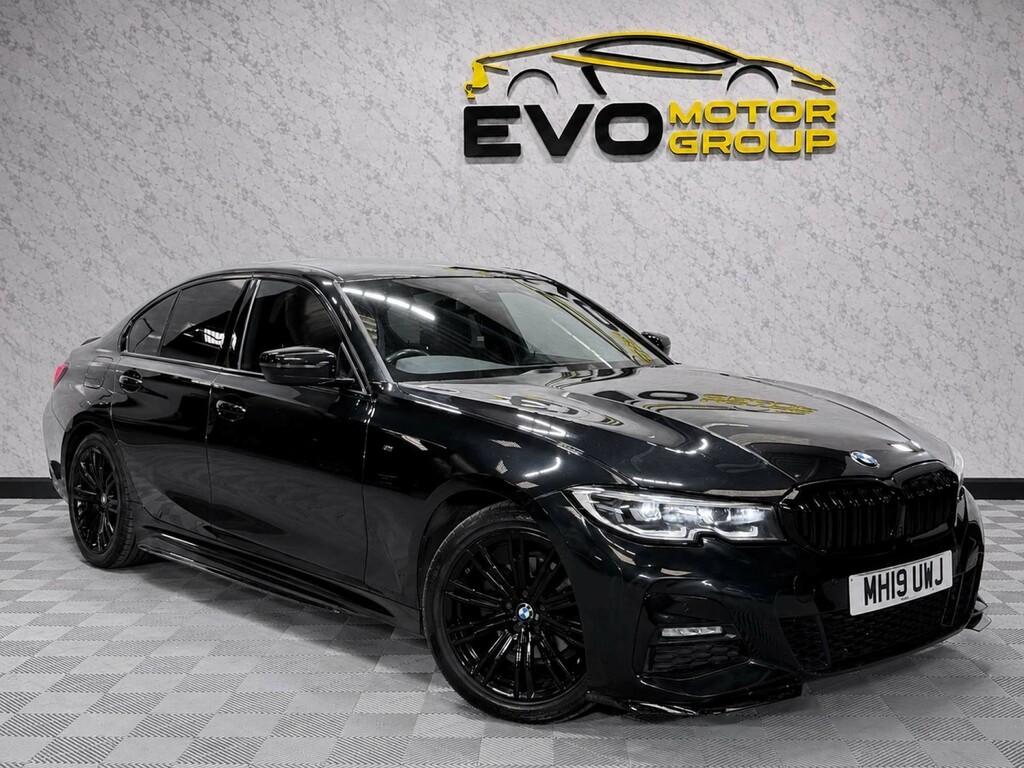 BMW 3 Series M Sport 