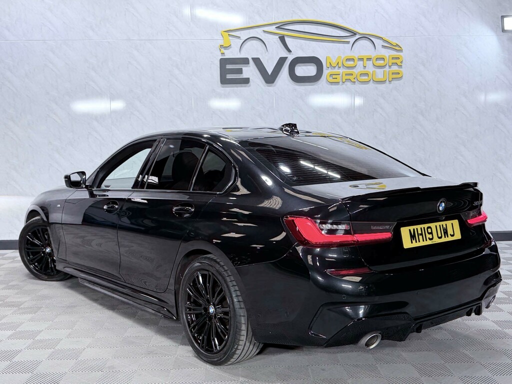 BMW 3 Series M Sport  #2