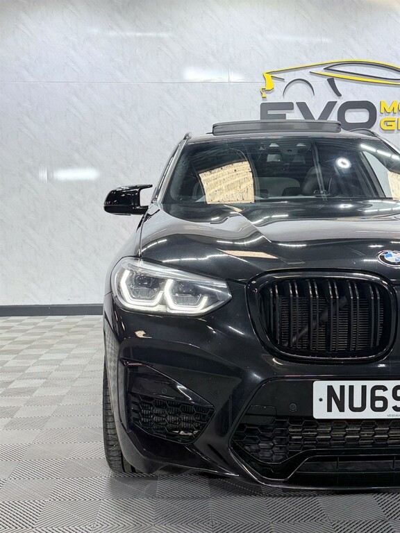 BMW X3 M M Competition Edition 4Wd  #5