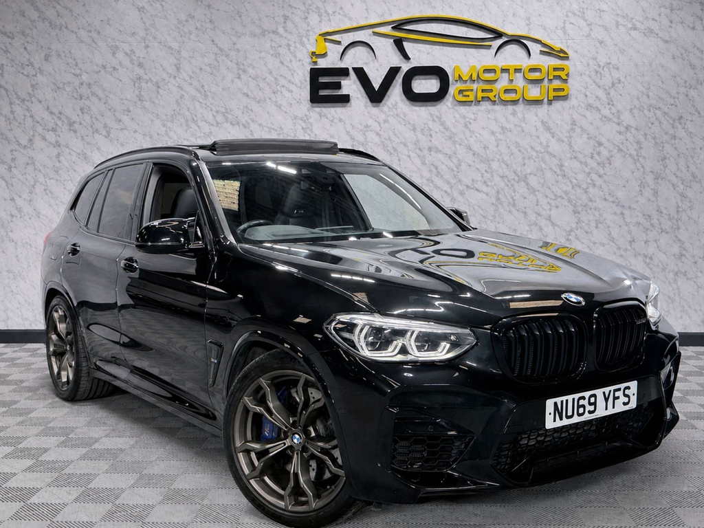 BMW X3 M M Competition Edition 4Wd