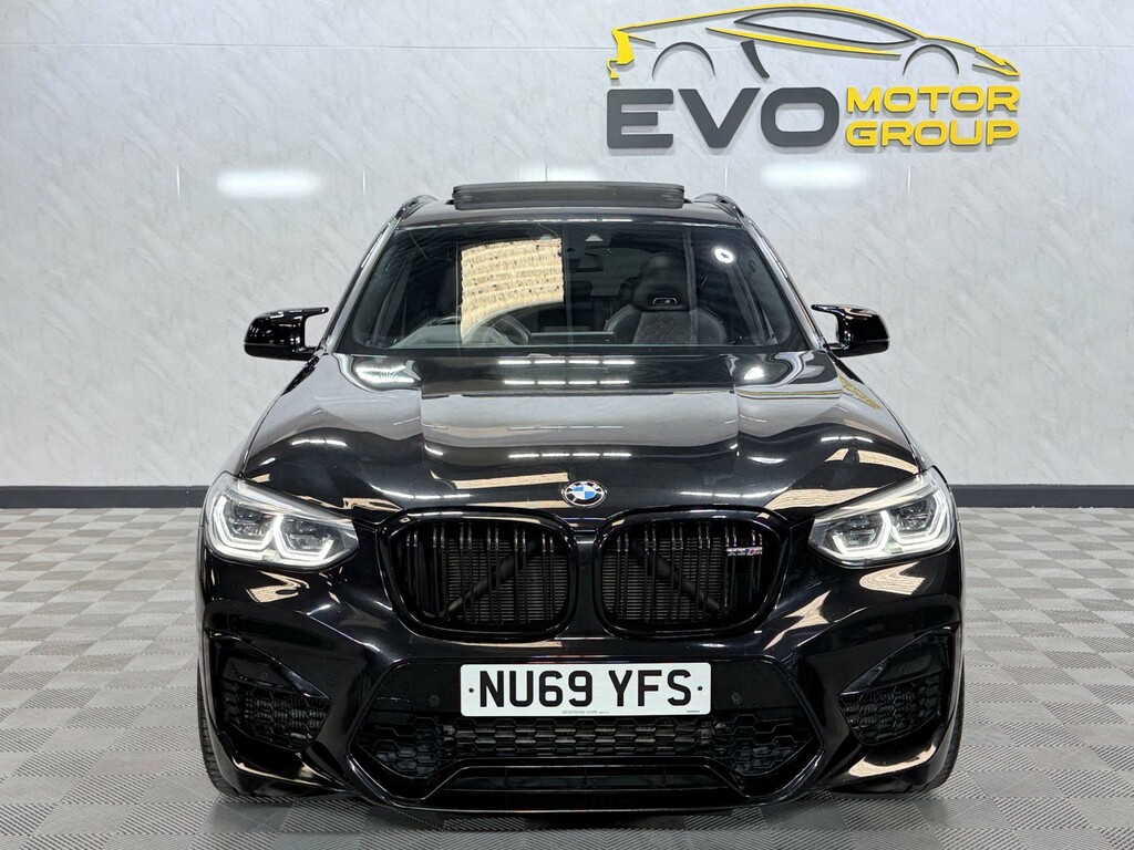 BMW X3 M M Competition Edition 4Wd  #4