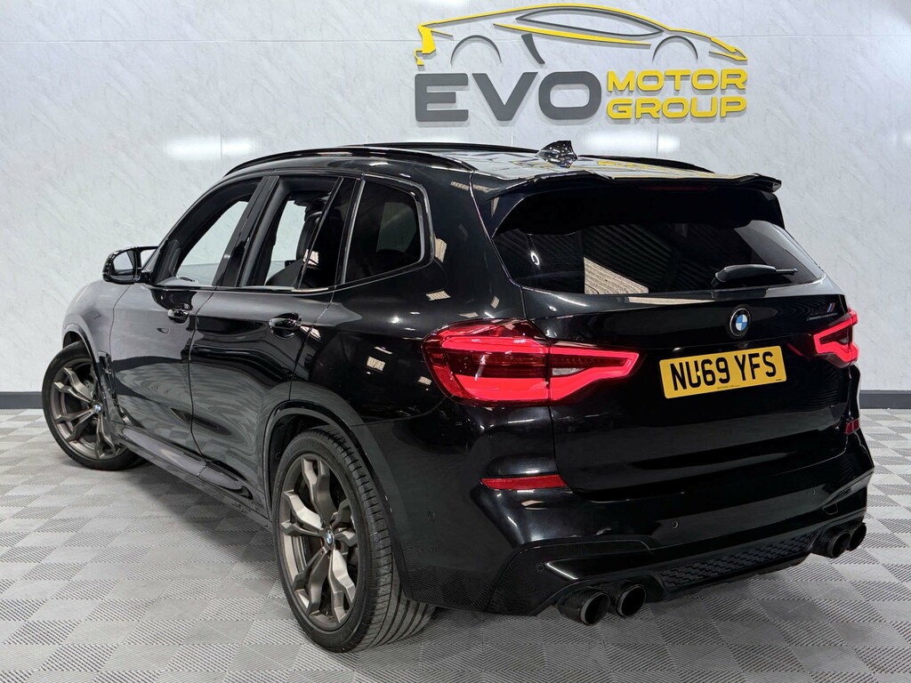 BMW X3 M M Competition Edition 4Wd  #2