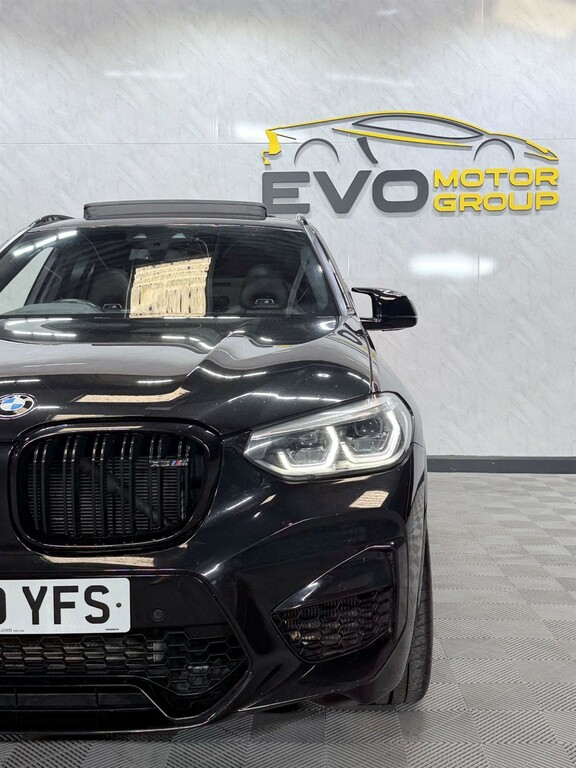 BMW X3 M M Competition Edition 4Wd  #6