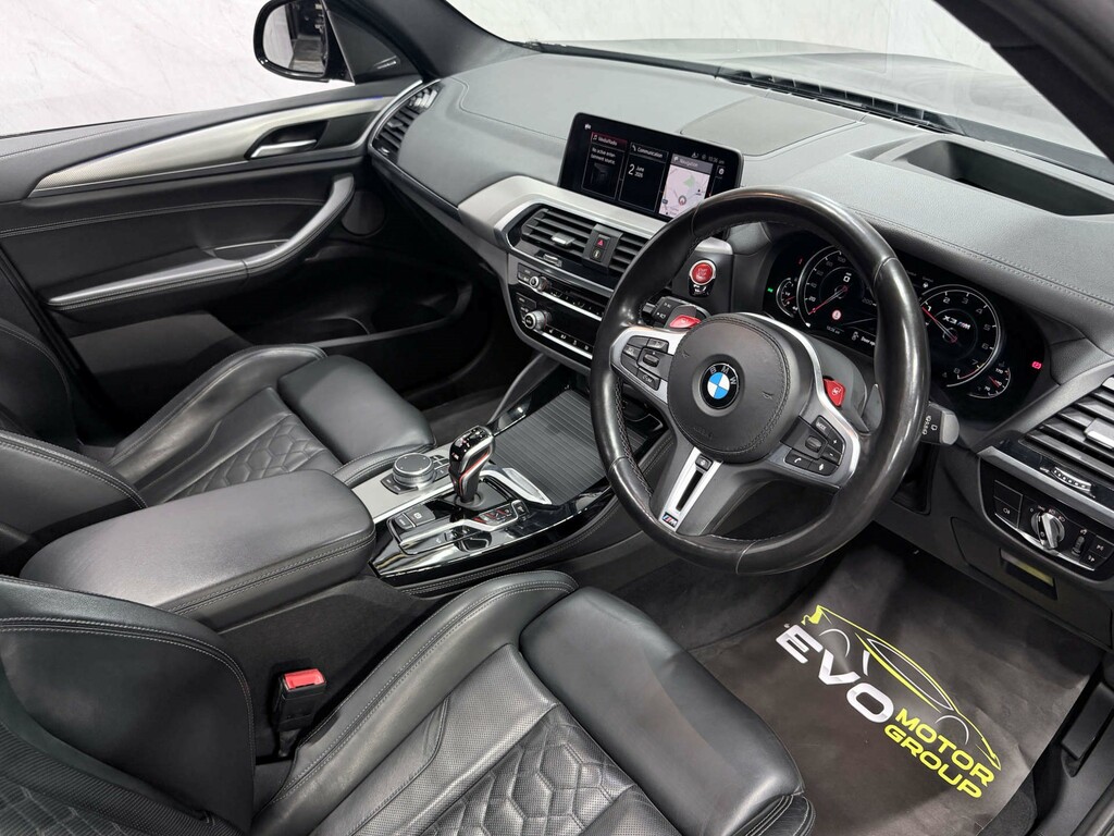 BMW X3 M M Competition Edition 4Wd  #3