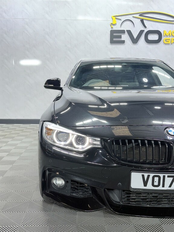BMW 4 Series Xdrive M Sport 4Wd  #5