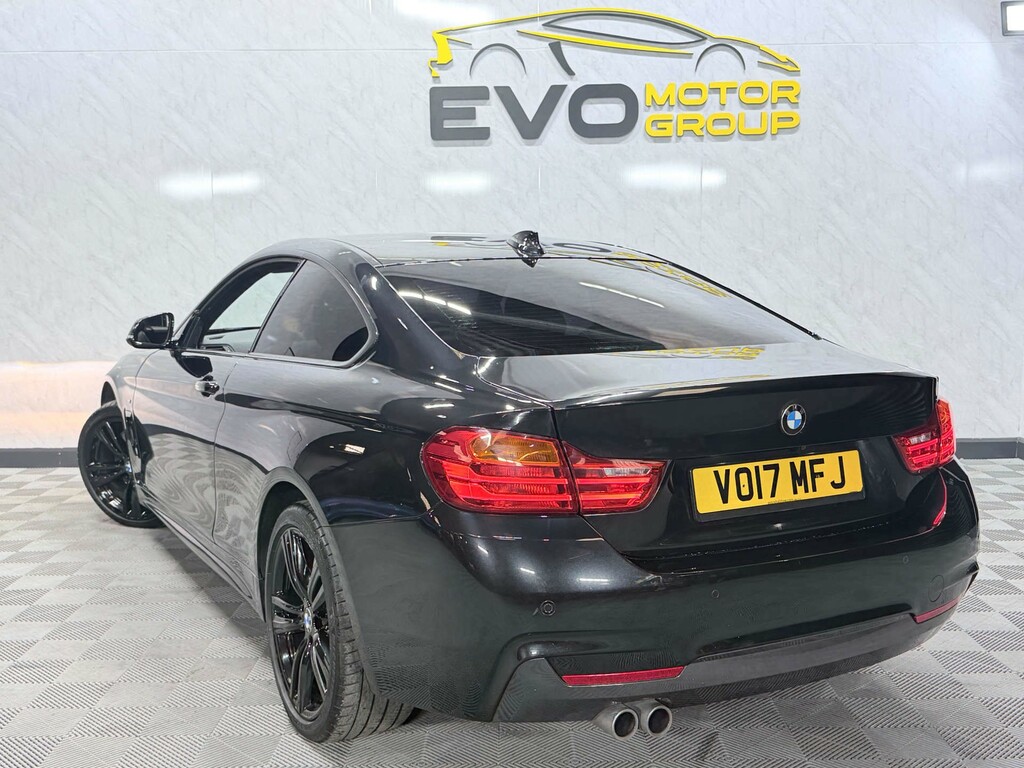 BMW 4 Series Xdrive M Sport 4Wd  #2