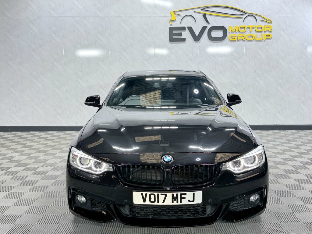 BMW 4 Series Xdrive M Sport 4Wd  #4