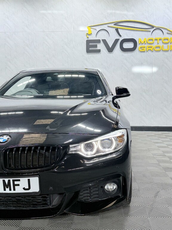 BMW 4 Series Xdrive M Sport 4Wd  #6