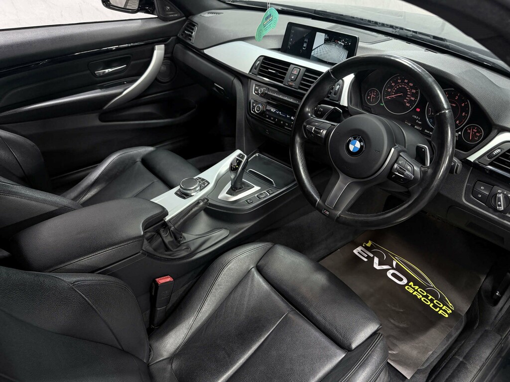 BMW 4 Series Xdrive M Sport 4Wd  #3
