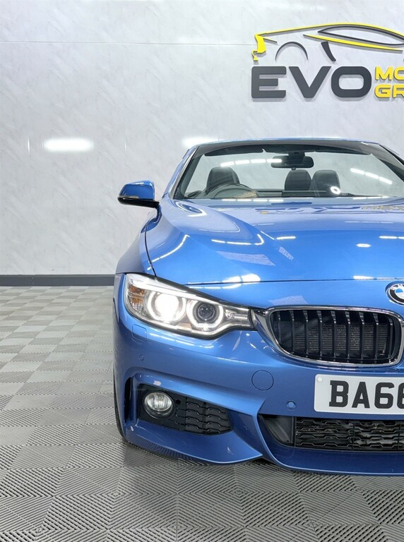 BMW 4 Series M Sport  #5