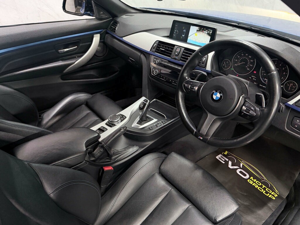 BMW 4 Series M Sport  #3