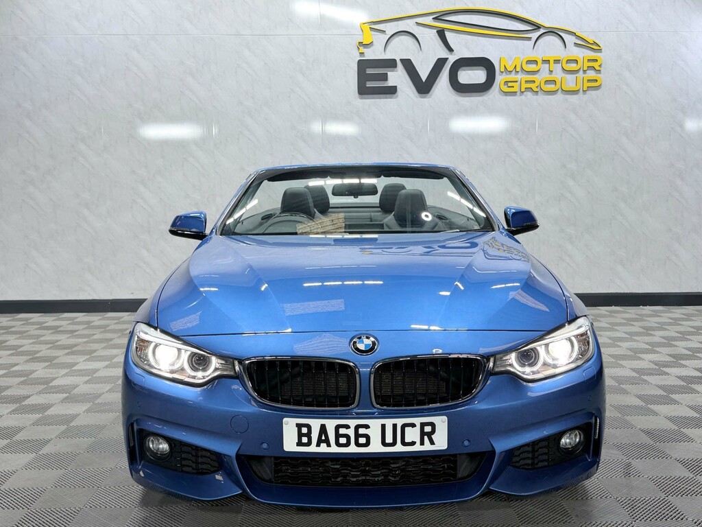 BMW 4 Series M Sport  #4