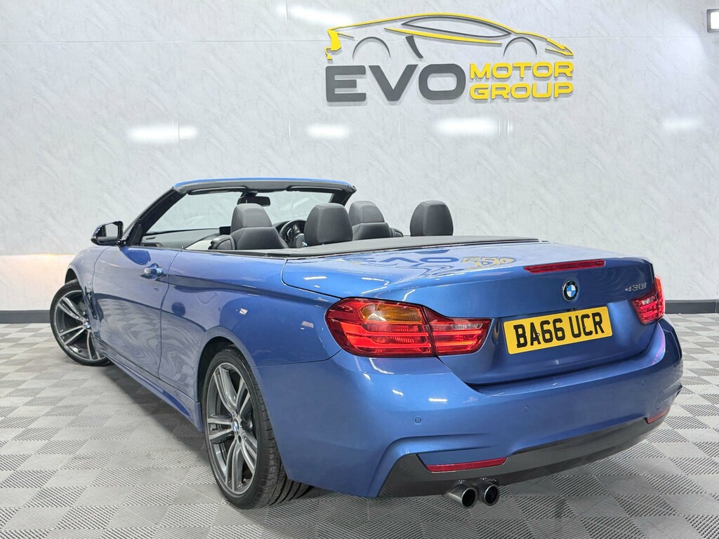 BMW 4 Series M Sport  #2