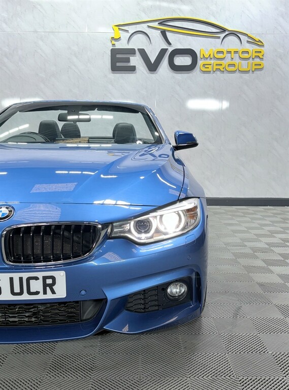 BMW 4 Series M Sport  #6