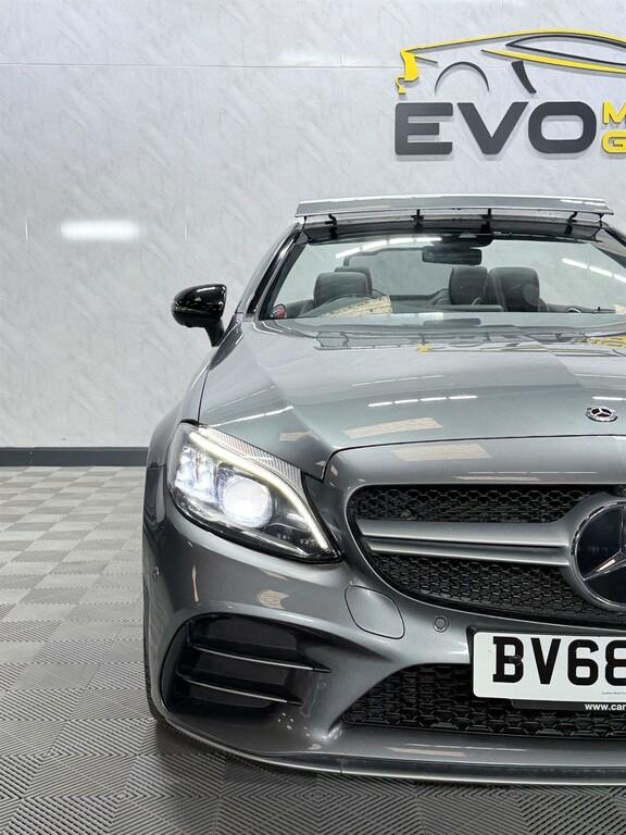 Mercedes-Benz C Class Premium 4Matic 4Wd  #5