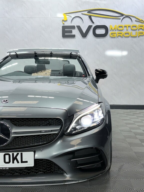 Mercedes-Benz C Class Premium 4Matic 4Wd  #6