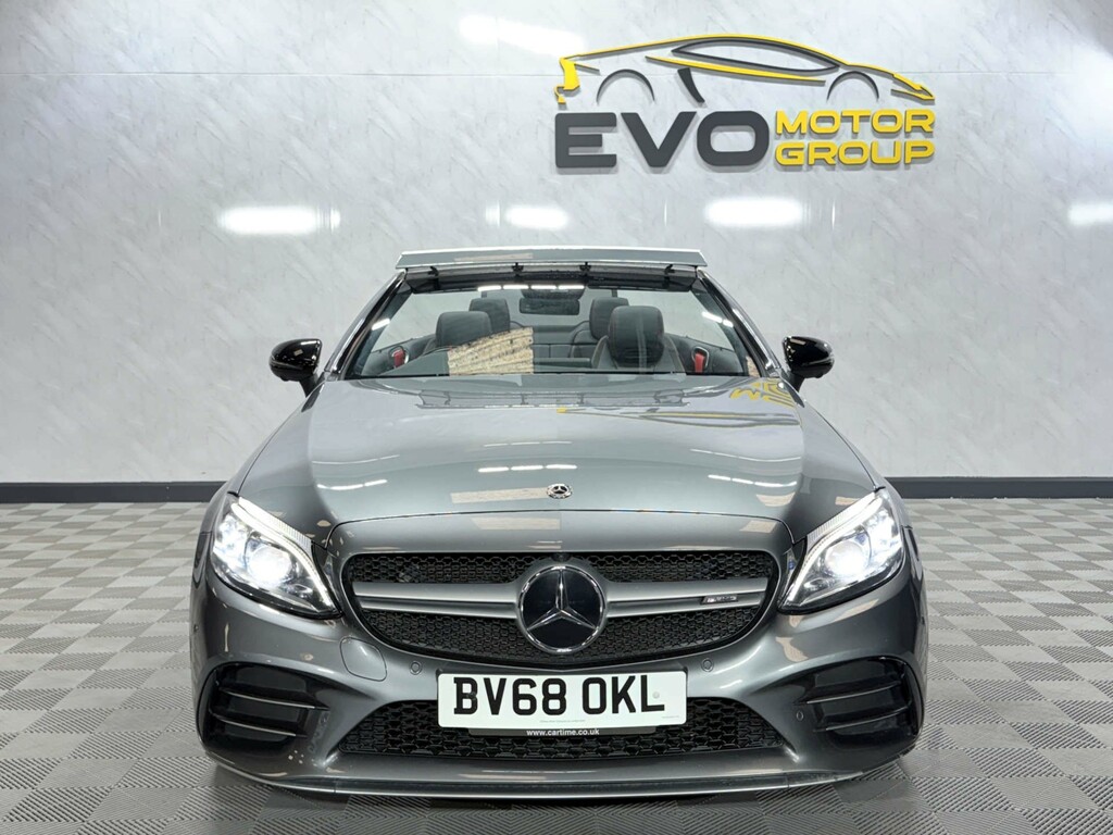 Mercedes-Benz C Class Premium 4Matic 4Wd  #4
