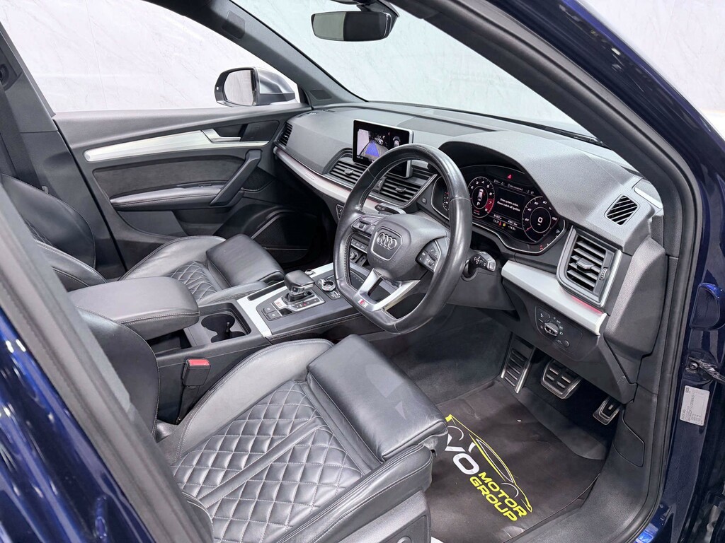 Audi SQ5 Tfsi Quattro 4Wd  #3