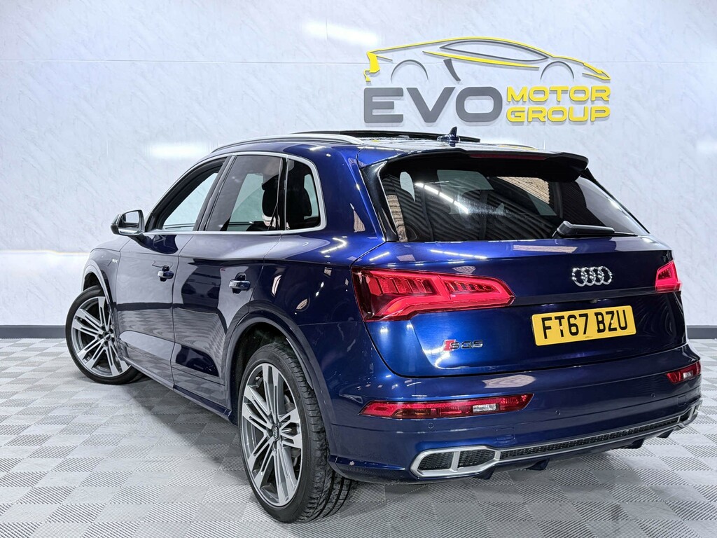 Audi SQ5 Tfsi Quattro 4Wd  #2