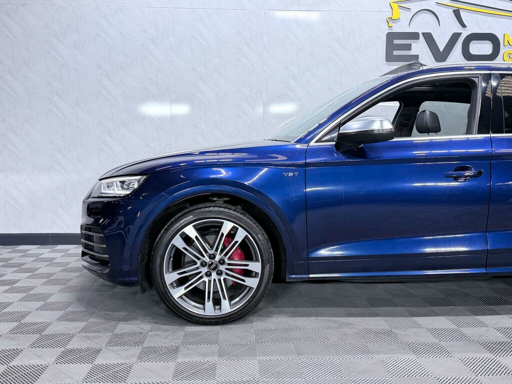 Audi SQ5 Tfsi Quattro 4Wd  #6