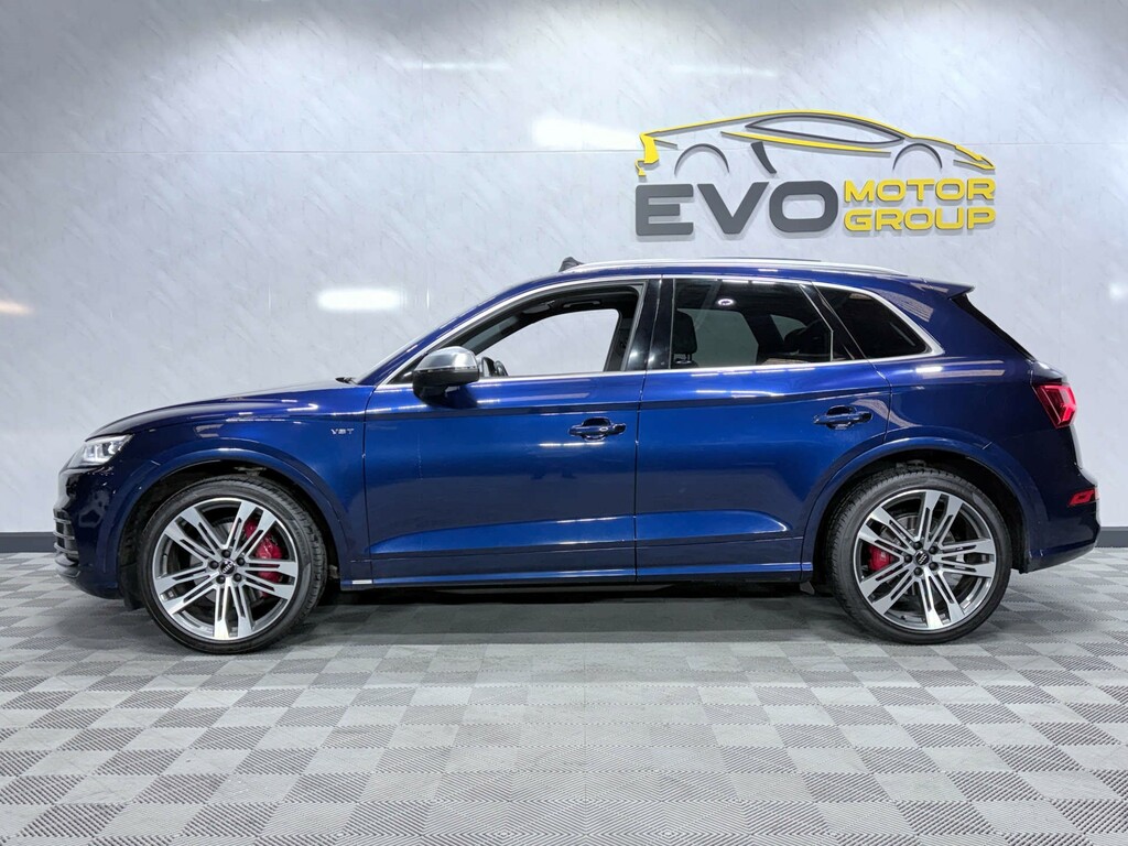 Audi SQ5 Tfsi Quattro 4Wd  #5