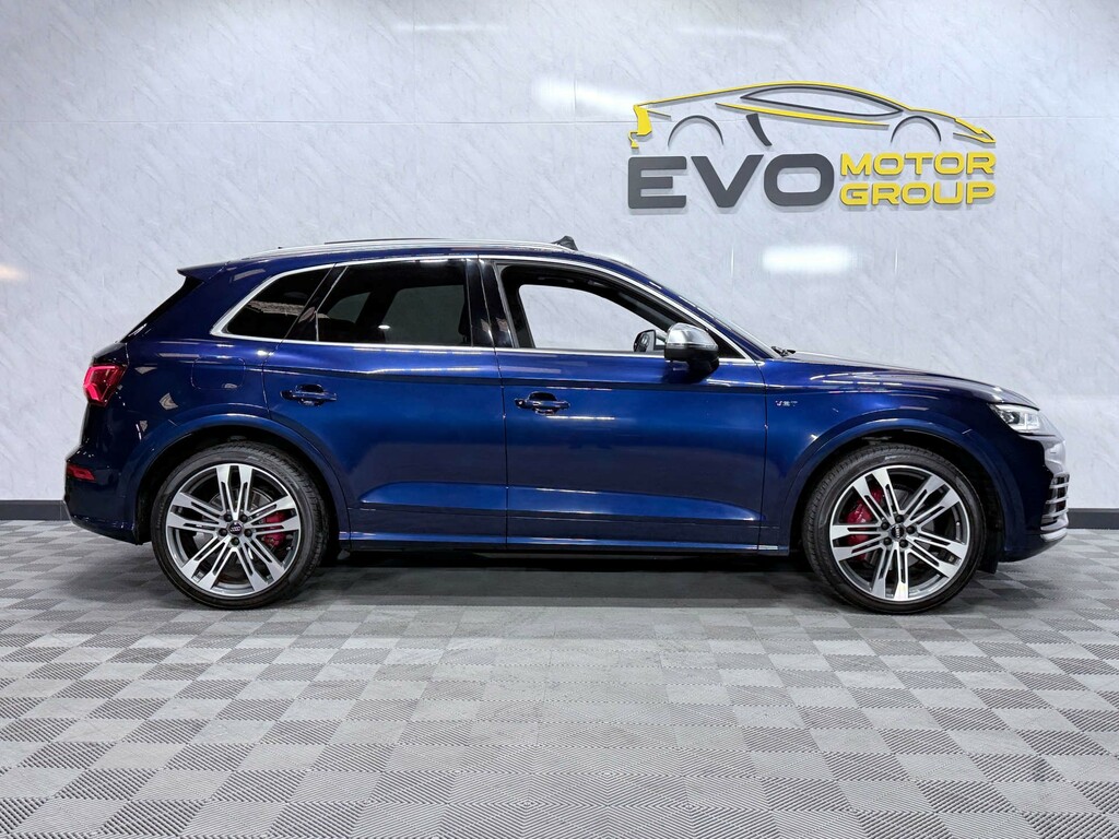 Audi SQ5 Tfsi Quattro 4Wd  #4