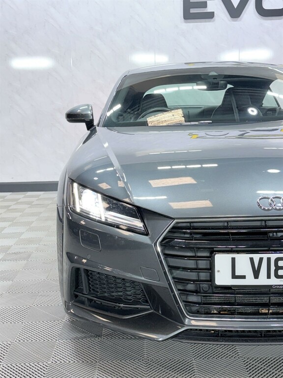 Audi TT S Line Tfsi  #5