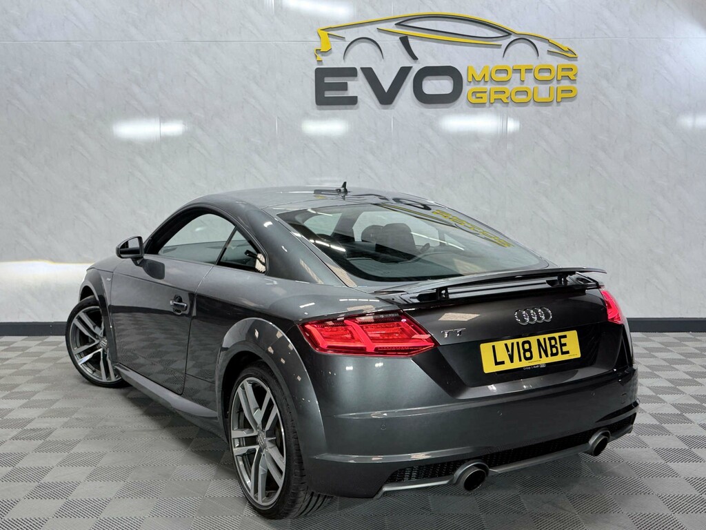 Audi TT S Line Tfsi  #2