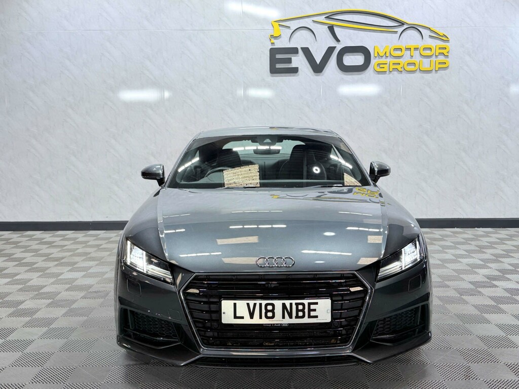 Audi TT S Line Tfsi  #4