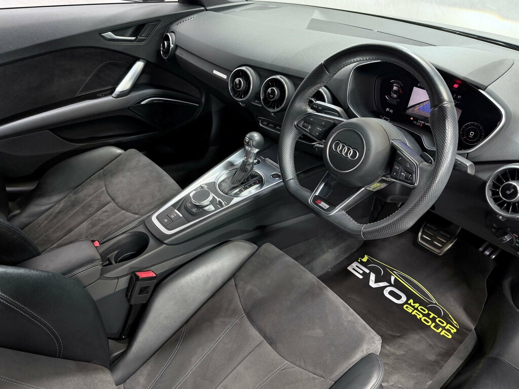 Audi TT S Line Tfsi  #3