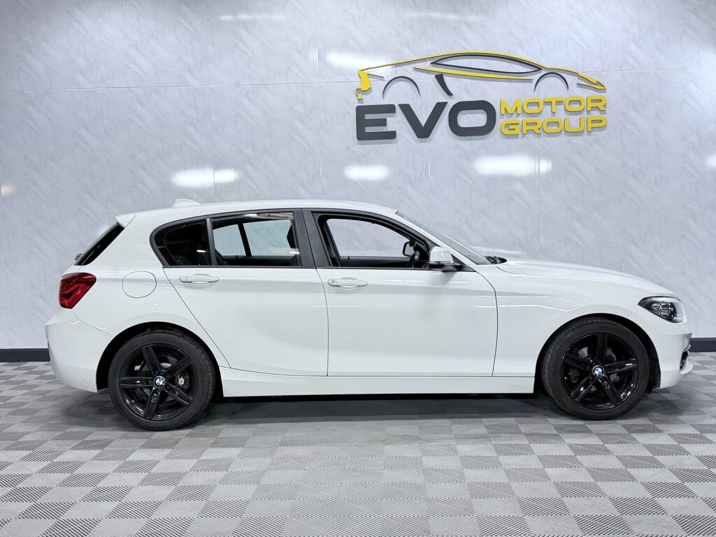 BMW 1 Series 118I Sport #5