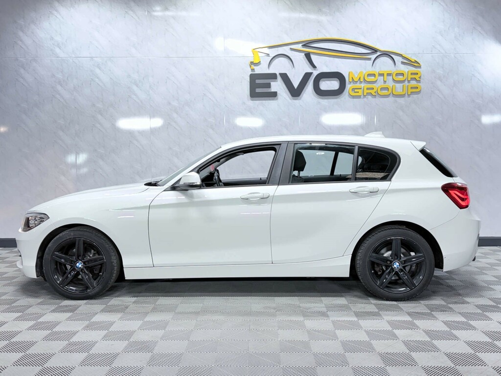 BMW 1 Series 118I Sport #4