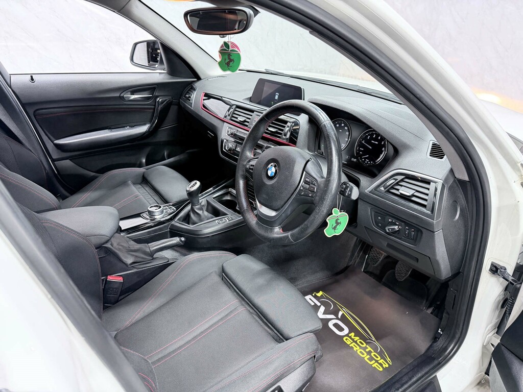 BMW 1 Series 118I Sport #3