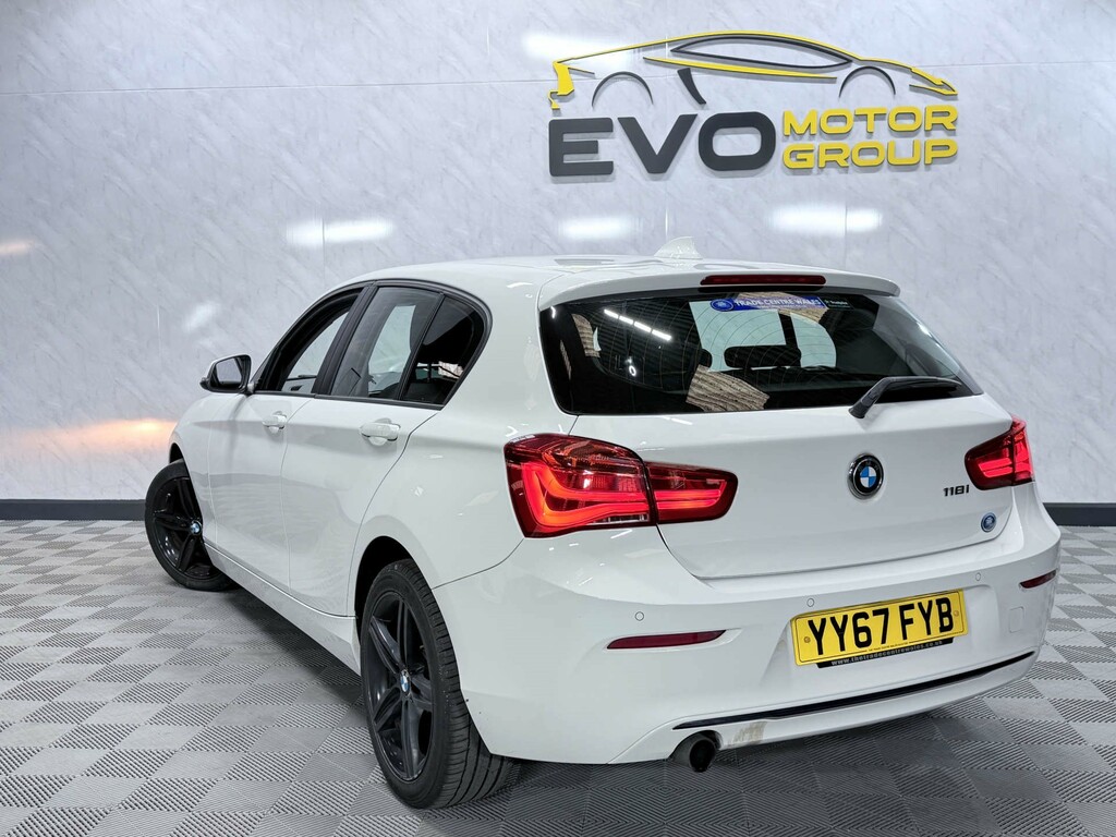 BMW 1 Series 118I Sport #2
