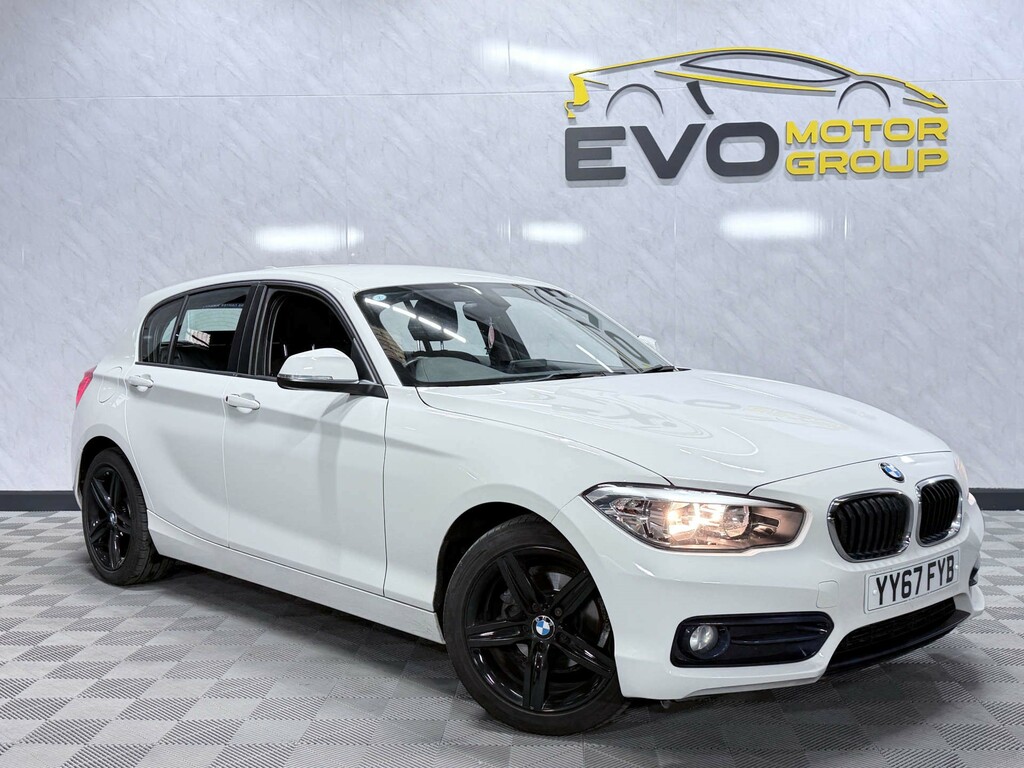 BMW 1 Series 118I Sport