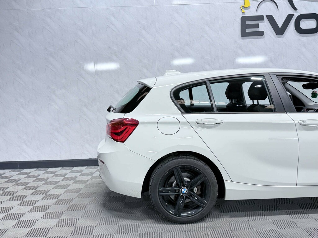 BMW 1 Series 118I Sport #6