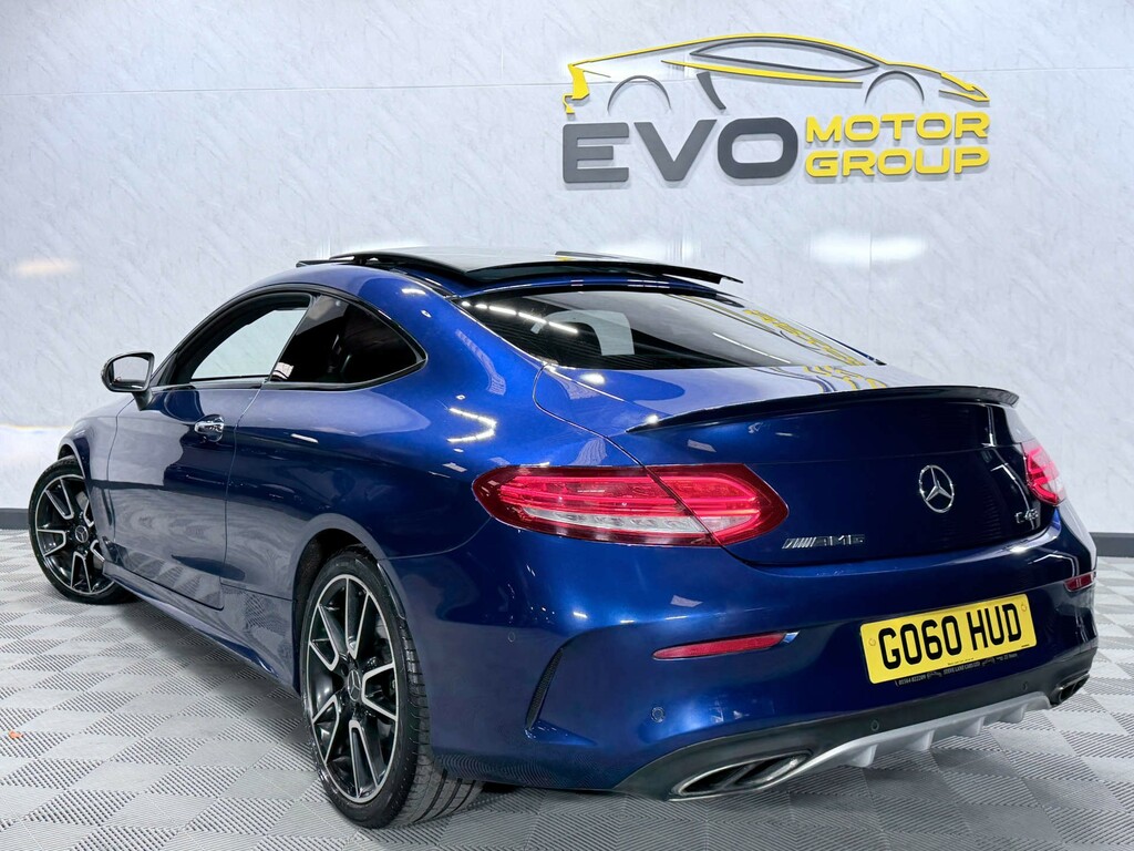 Mercedes-Benz C Class Premium 4Matic 4Wd #2
