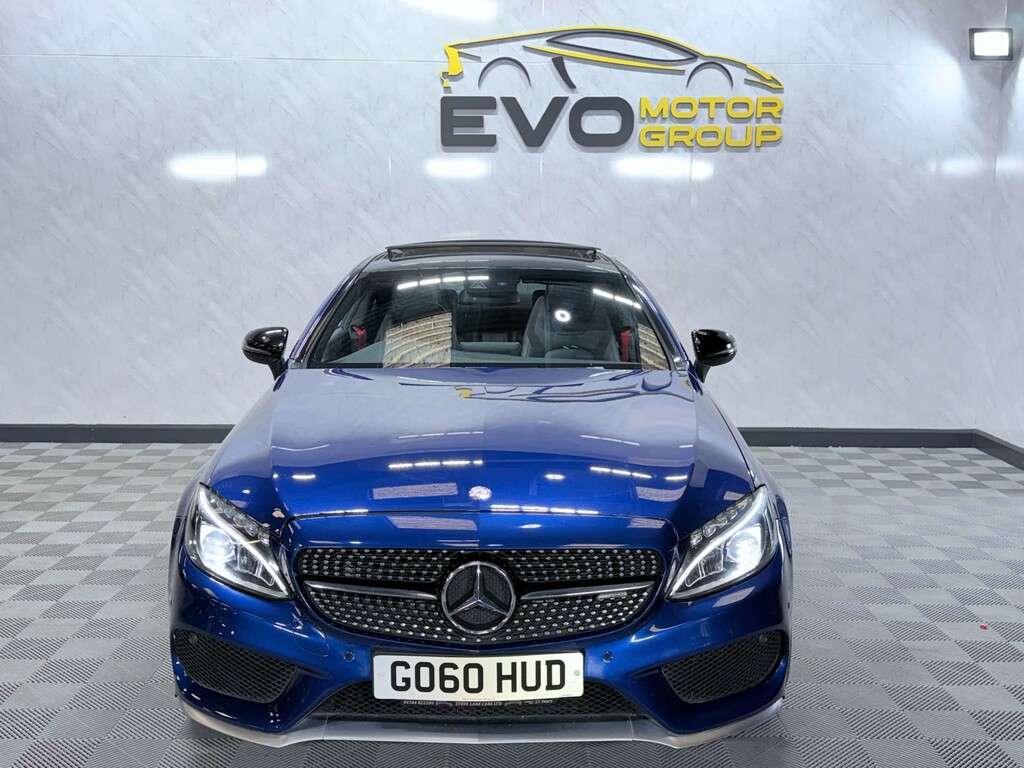 Mercedes-Benz C Class Premium 4Matic 4Wd #4