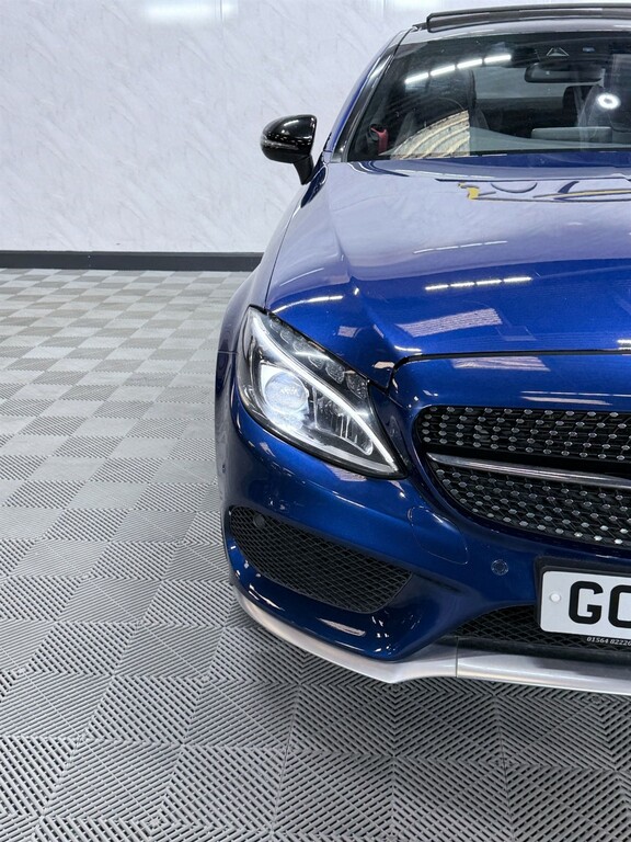 Mercedes-Benz C Class Premium 4Matic 4Wd #5