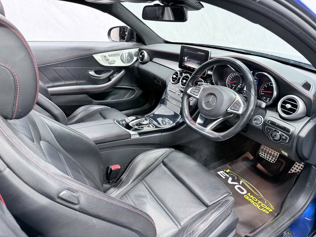 Mercedes-Benz C Class Premium 4Matic 4Wd #3