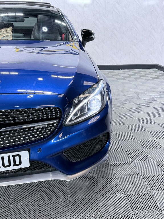 Mercedes-Benz C Class Premium 4Matic 4Wd #6