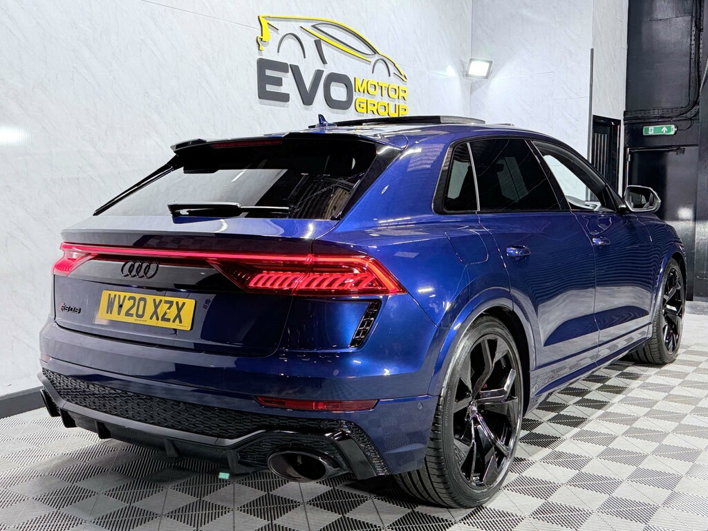 Audi RSQ8 Vorsprung Black #23