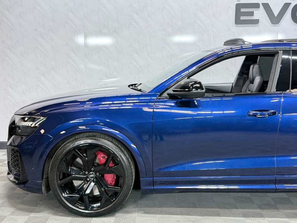 Audi RSQ8 Vorsprung Black #22