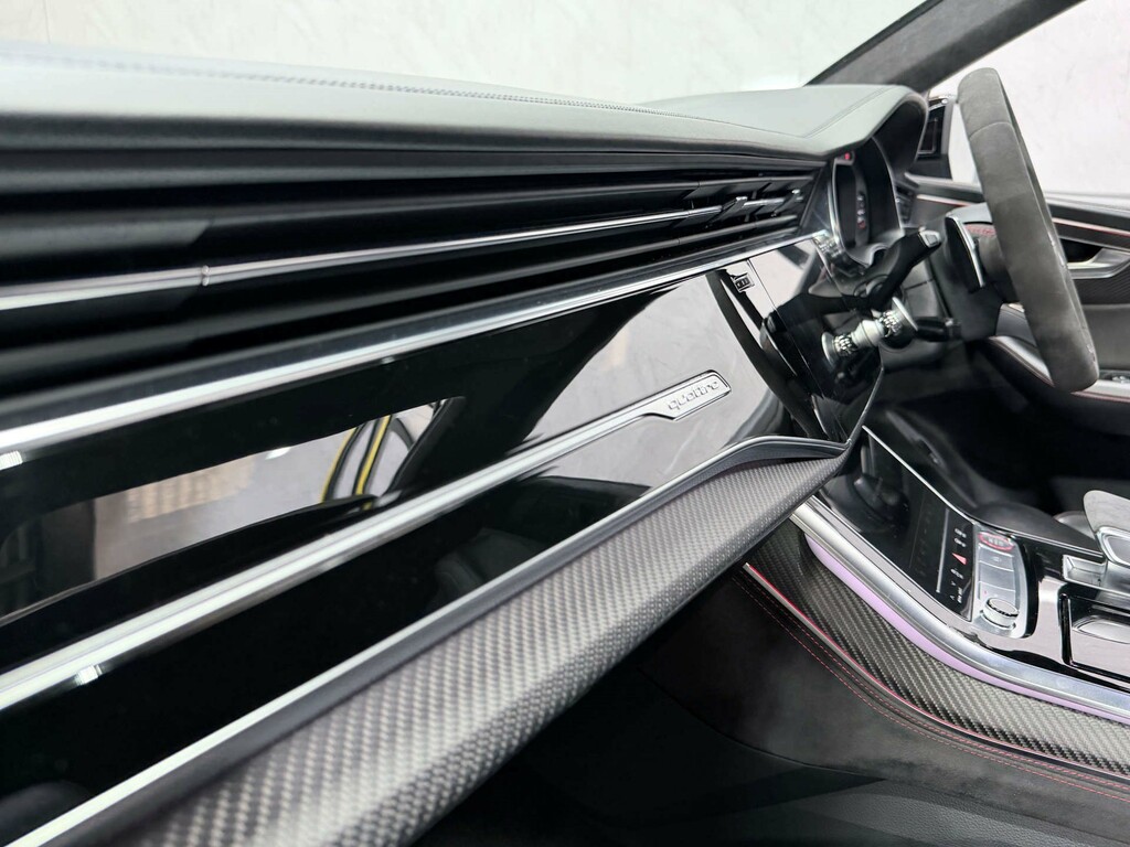 Audi RSQ8 Vorsprung Black #70
