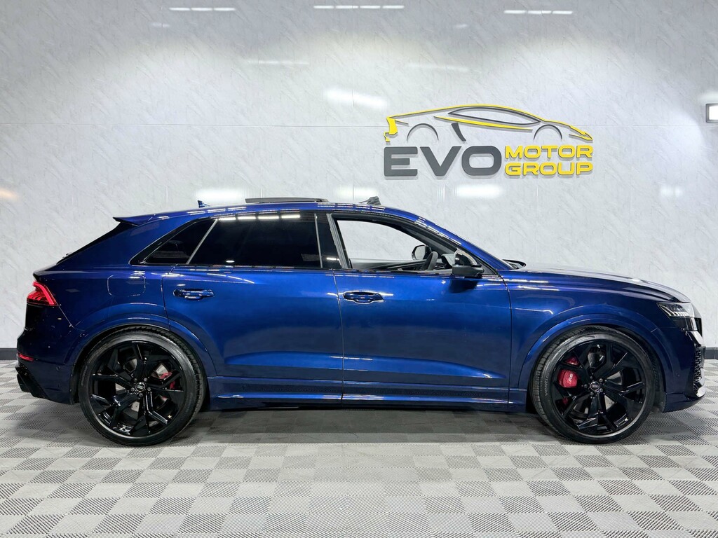 Audi RSQ8 Vorsprung Black #17