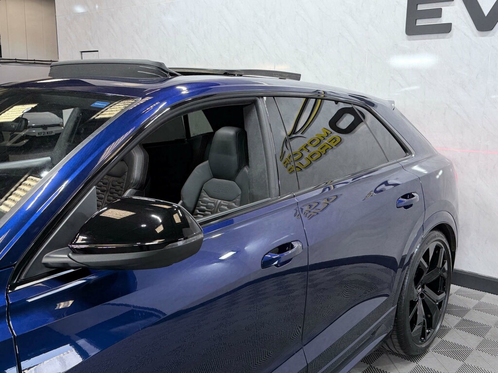 Audi RSQ8 Vorsprung Black #10