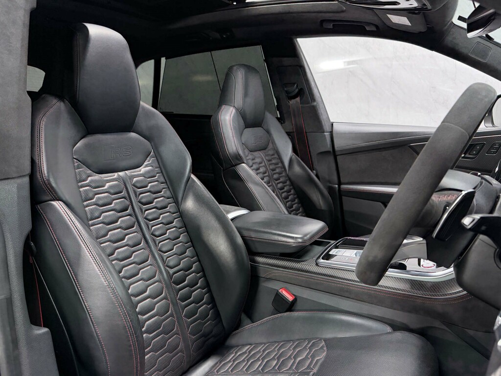 Audi RSQ8 Vorsprung Black #33