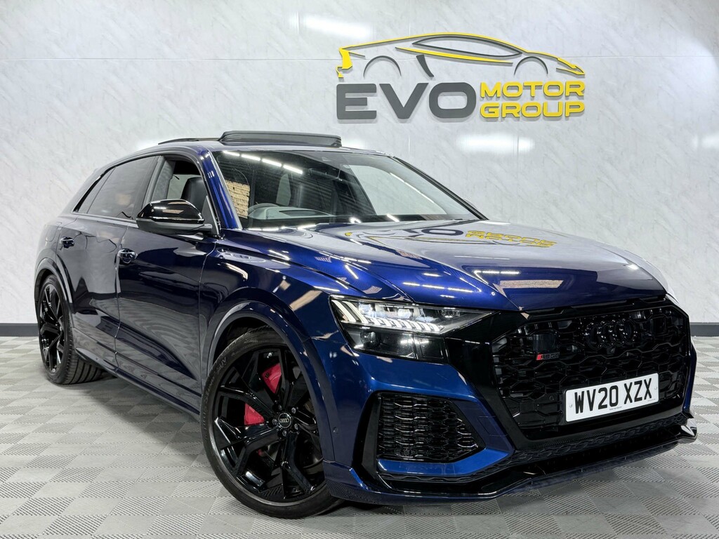 Audi RSQ8 Vorsprung Black #91